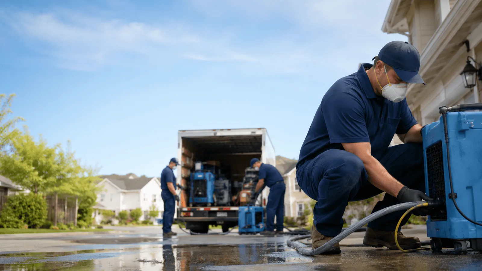 Trusted residential crawlspace mold remediation services in Corinth, MS
